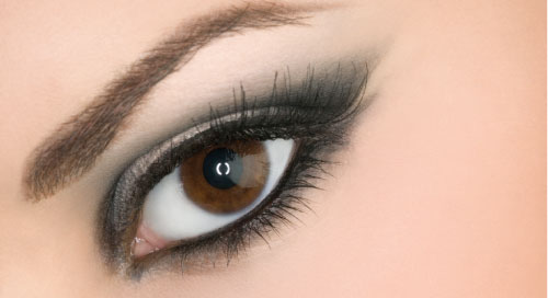 eyebrows