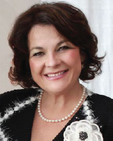 Lydia Sarfati 2015