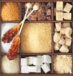 Sugar: Where Bacteria Does Not Live!