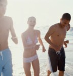 Survey Says: Men Reluctant to Use Sunscreen