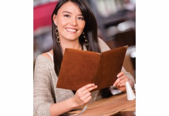 About the Menu