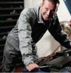 Men at Work: The Industrial Man