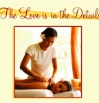The Love is in the Details