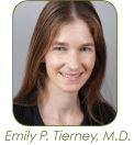 Emily P Tierney