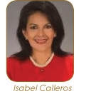 Isabel Calleros