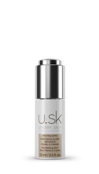 U.SK Under Skin Skincare High Performance Precious Elixir Pearl &amp; Caviar