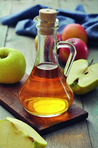 The Benefits of Apple Cider Vinegar  for the Skin