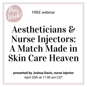 Aestheticians &amp; Injectors: A Match Made in Skin Care Heaven