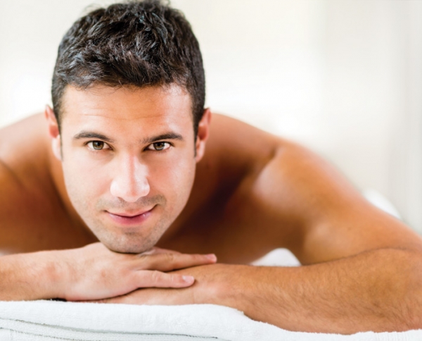 Finding and Keeping Your Man: Attracting the Male Spa Client