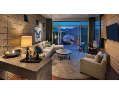 Spa Casitas and Spa Suites completes a comprehensive, two-year capital investment at Sanctuary on Camelback Mountain Resort &amp; Spa.