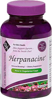 Herpanacine  Skin Support