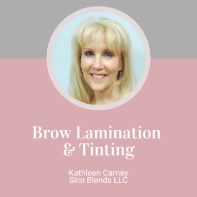 How to: Brow Lamination & Tint