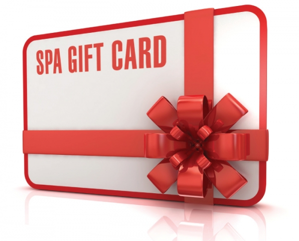 Why We Love... Spa Gift Cards: