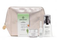 Pevonia Natural Skincare Dramatic Reveal - Ageless Skin Collagen Mask Gift Set