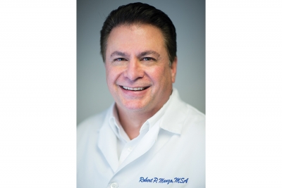 Leading the Pack: Robert Manzo