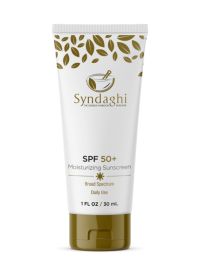 SPF 50+ Moisturizing Sunscreen