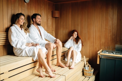 LivNordic and Sauna From Finland  Collaborate to Create the True  Sauna Exp...