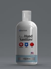 Fragrance-Free Instant Hand Sanitizer