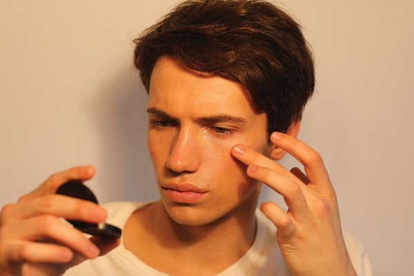 Men&#039;s Makeup: Top Tips for a Corrective and Undetectable Application