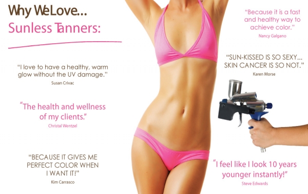 Why We Love... Sunless Tanners