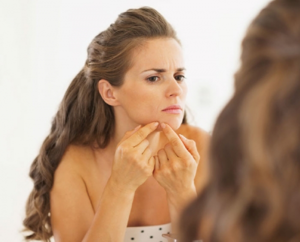 At Home Hindrances to  Successful Acne Therapy