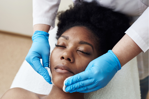 Laser Alternatives: Advanced Treatment for Clients with Melanin-Rich Skin 