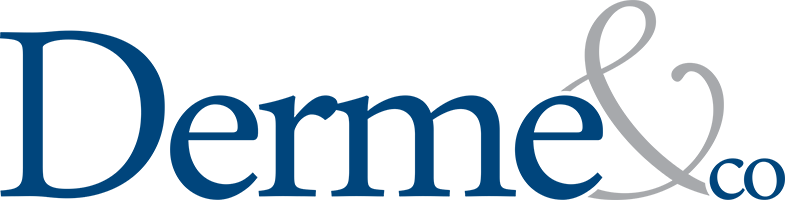 Derme Co logo