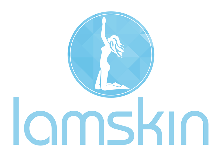 Lamskin logo