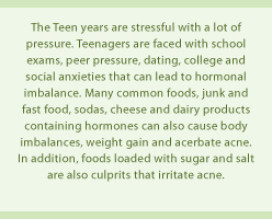 teen-years