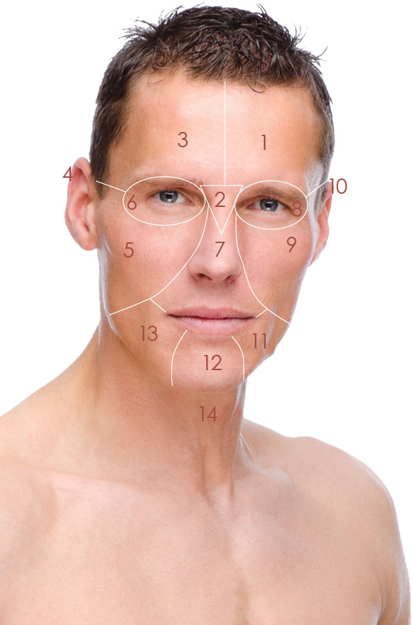 facemapping boy