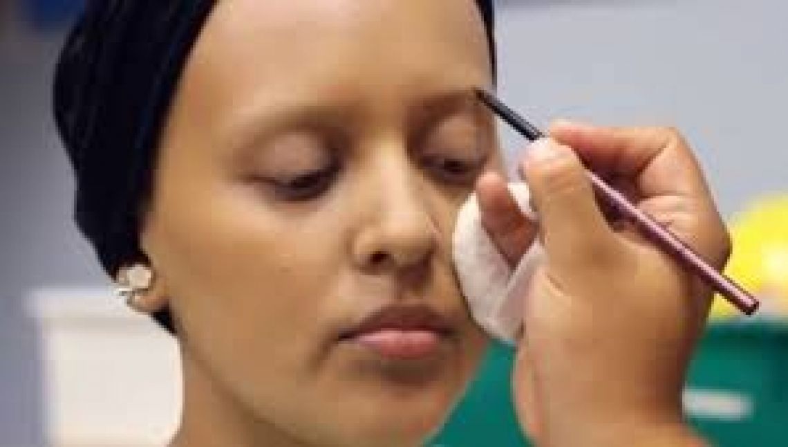 Oncology Medical Makeup and Aesthetics 