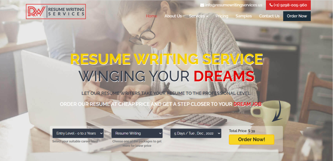 The Ultimate Guide of resume fixing