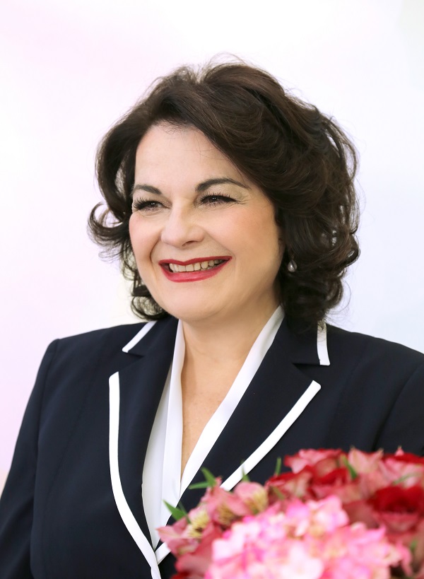 Lydia Sarfati 
