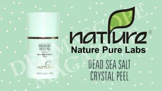 Nature Pure Labs Ad