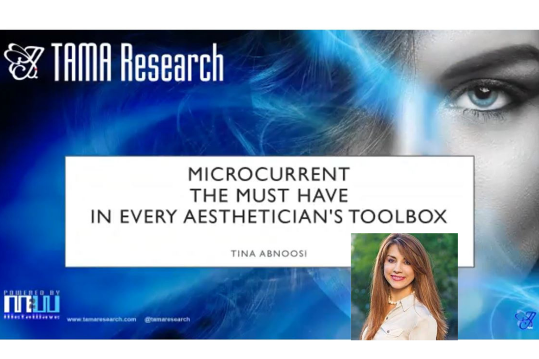 Microcurrent: A Must-Have Tool in Every Aesthetic Toolbox