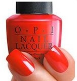 OPI Nail Products