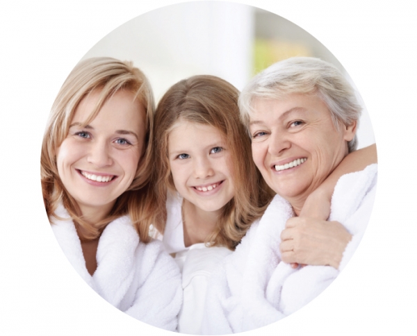 Skin Care MYTH: Skin conditions are hereditary