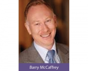 Barry McCaffrey has joined the Clarisonic sales team as sales director, covering physician offices and spas in the New York area.