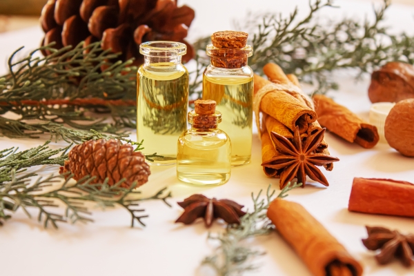 Fall Fragrances: Seasonal Scents