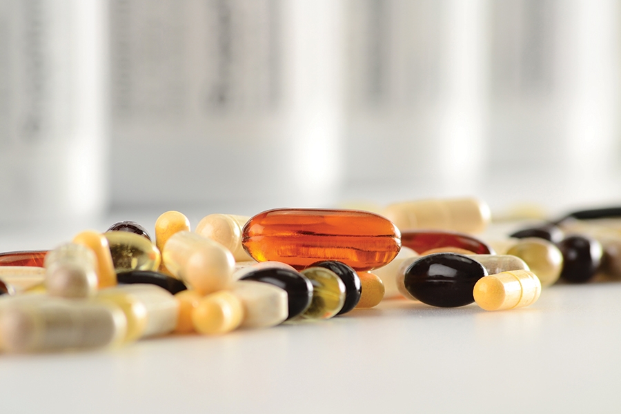 Vitamins, Supplements, and Scope of Practice