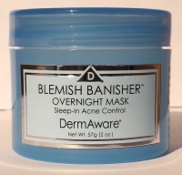 BLEMISH BANISHER® OVERNIGHT MASK Sleep-In Breakout Control