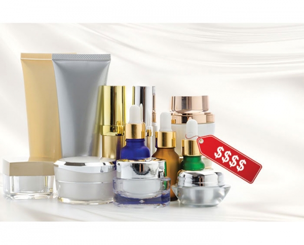 The Irrelevant Price Tag | How to effectively sell high-end skin care products
