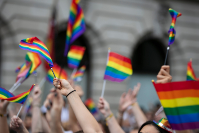The Right to be Who You Are: Celebrating Pride Month 