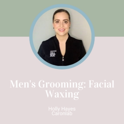 Men’s Grooming: Facial Waxing