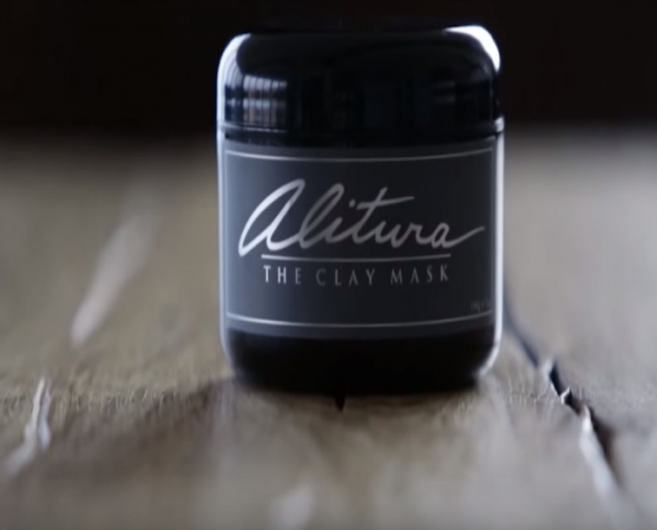 Video: The Alitura Clay Mask - Revitalize your skin and your life