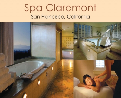 Spa Claremont San Francisco, California