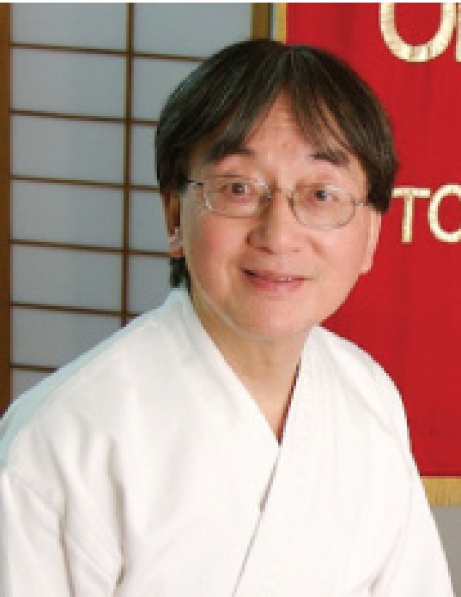 Ohashi | Lecturer, Practitioner, Author, Entrepreneur