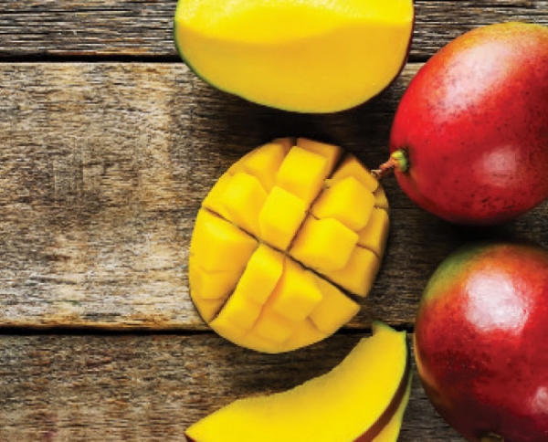 June is National Mango Month