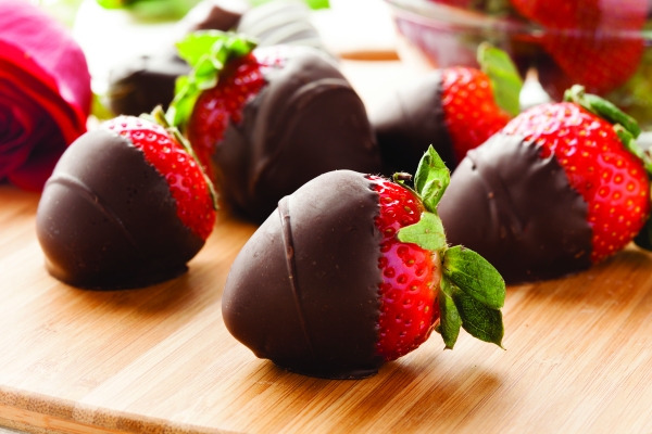 February Feelings: Overcoming Chocolate &amp; Strawberries for Valentine’s Day