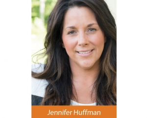 Jennifer Huffman is the new training manager for sales and education at Universal Companies